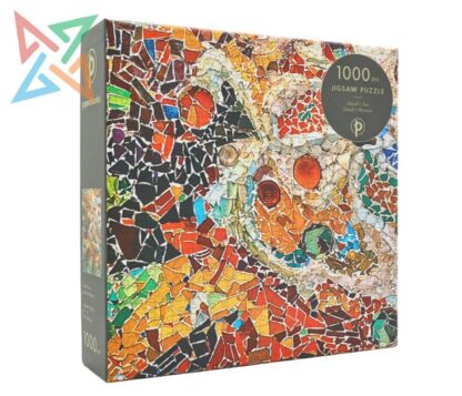 ROMPECABEZAS PUZZLE Paperblanks 1000 piezas: SOL DE GAUDI
