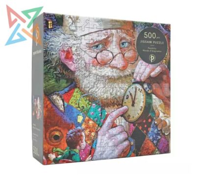ROMPECABEZAS PUZZLE Paperblanks 500 piezas: POSIBILIDAD - IMAGINACION Y FANTASIA