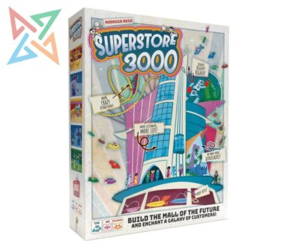 SUPERSTORE 3000