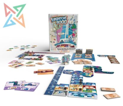 SUPERSTORE 3000 - Imagen 2