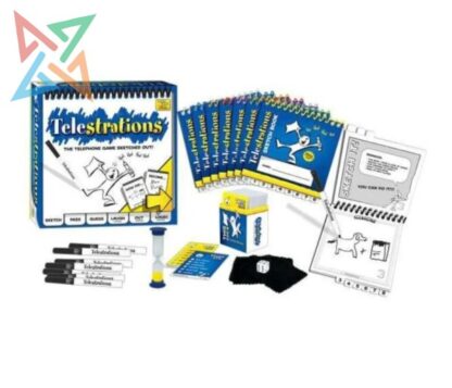 TELESTRATIONS (Juego Base en Español) - Imagen 2