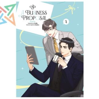 A BUSINESS PROPOSAL Vol. 4
