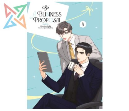 A BUSINESS PROPOSAL Vol. 4