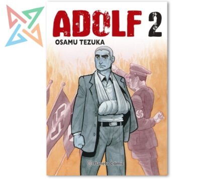 ADOLF Vol. 2