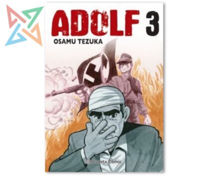 ADOLF Vol. 3