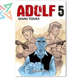 ADOLF Vol. 5