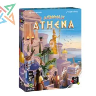 AKRÓPOLIS: ATHENA
