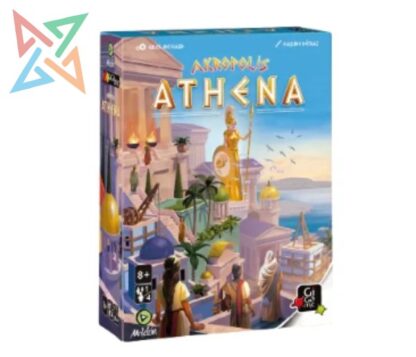 AKRÓPOLIS: ATHENA
