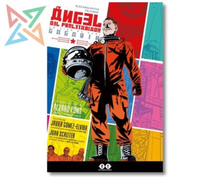 ÁNGEL DEL PROLETARIADO - La vida de Yuri Gagarin