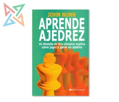 APRENDE AJEDREZ: UN MEDALLA DE ORO OLÍMPICO EXPLICA CÓMO JUGAR Y GANAR EN AJEDREZ