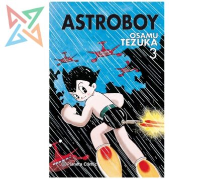 ASTROBOY Vol. 3