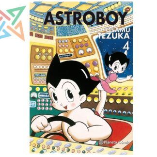 ASTROBOY Vol. 4
