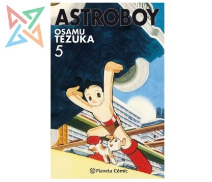 ASTROBOY Vol. 5
