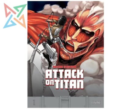 ATTACK ON TITAN (EDICIÓN DELUXE) Vol. 1
