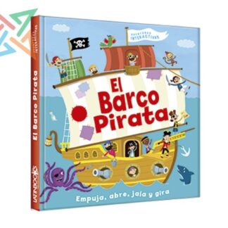 AVENTURAS INTERACTIVAS: EL BARCO PIRATA