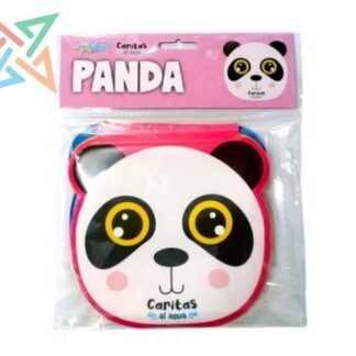 Aqualibros Caritas al Agua: Panda