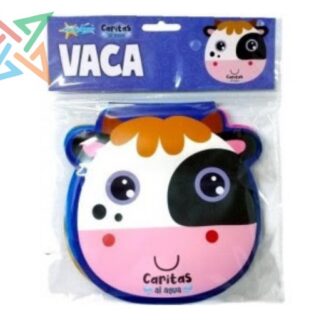 Aqualibros Caritas al Agua: Vaca
