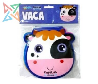 Aqualibros Caritas al Agua: Vaca