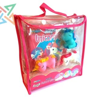 Aqualibros Entre Burbujas: Amigos Unicornios