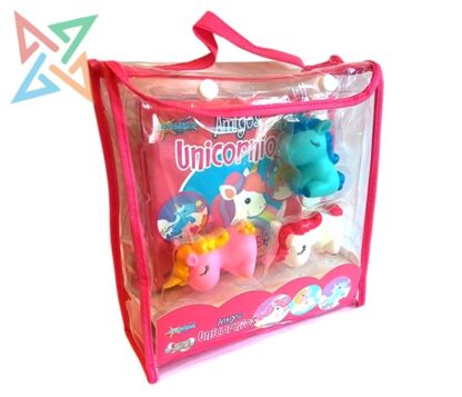 Aqualibros Entre Burbujas: Amigos Unicornios