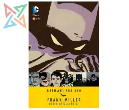 BATMAN: AÑO UNO