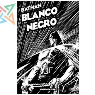 BATMAN: BLANCO Y NEGRO Vol. 03 (DC ESPECIALES)