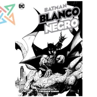 BATMAN: BLANCO Y NEGRO Vol. 05 (DC ESPECIALES)