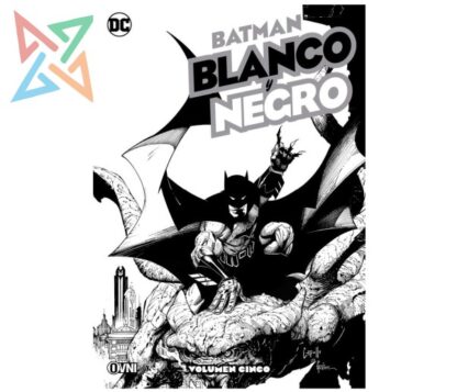 BATMAN: BLANCO Y NEGRO Vol. 05 (DC ESPECIALES)