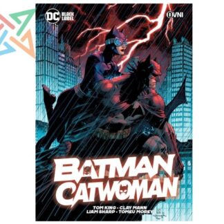 BATMAN / CATWOMAN (DC BLACK LABEL)