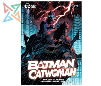 BATMAN / CATWOMAN (DC BLACK LABEL)