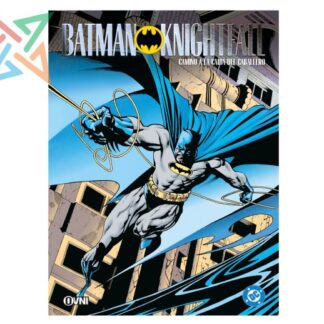 BATMAN KNIGHTFALL Vol. 00: CAMINO A LA CAíDA DEL CABALLERO