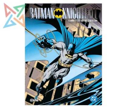 BATMAN KNIGHTFALL Vol. 00: CAMINO A LA CAíDA DEL CABALLERO
