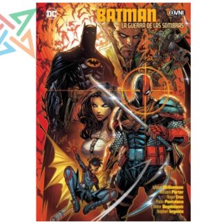 BATMAN: LA GUERRA DE LAS SOMBRAS