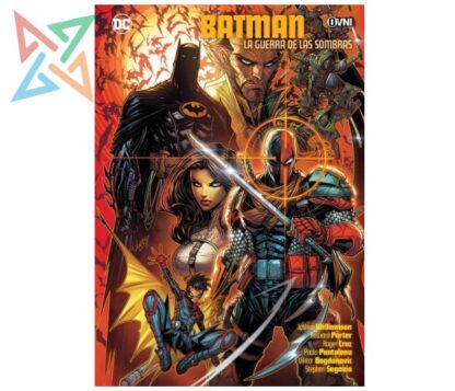 BATMAN: LA GUERRA DE LAS SOMBRAS