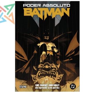 BATMAN: PODER ABSOLUTO