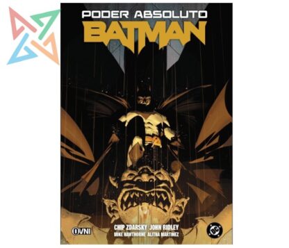 BATMAN: PODER ABSOLUTO