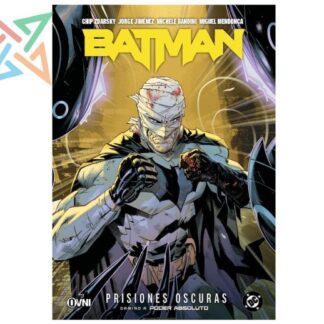 BATMAN: PRISIONES OSCURAS