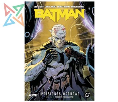 BATMAN: PRISIONES OSCURAS