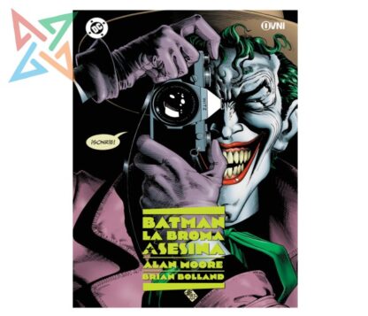 BATMAN - UN MAL DÍA #9: LA BROMA ASESINA