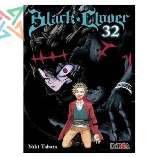 BLACK CLOVER 32