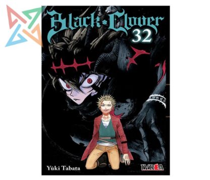 BLACK CLOVER 32