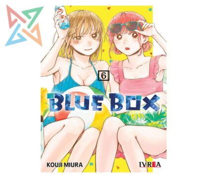 BLUE BOX 06