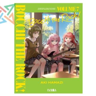 BOCCHI THE ROCK 07