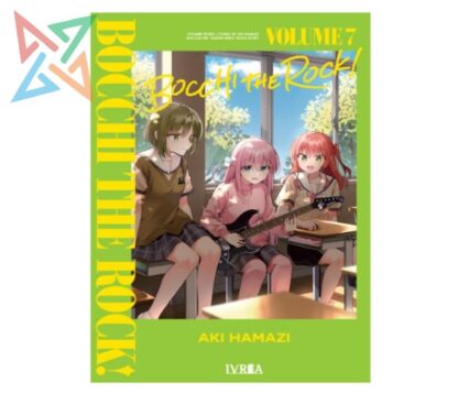 BOCCHI THE ROCK 07