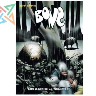 BONE 3: Los Ojos de la Tormenta (Edición de Bolsillo)