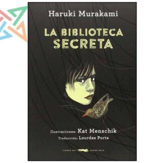Biblioteca Secreta (Ilustrado por Kat Menschik)