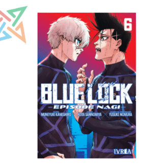 BLUE LOCK: EPISODE NAGI 06