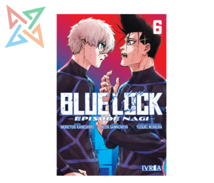 BLUE LOCK: EPISODE NAGI 06