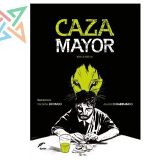 CAZA MAYOR (NOVELA GRÁFICA)