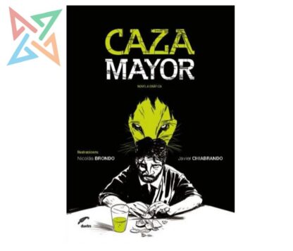 CAZA MAYOR (NOVELA GRÁFICA)